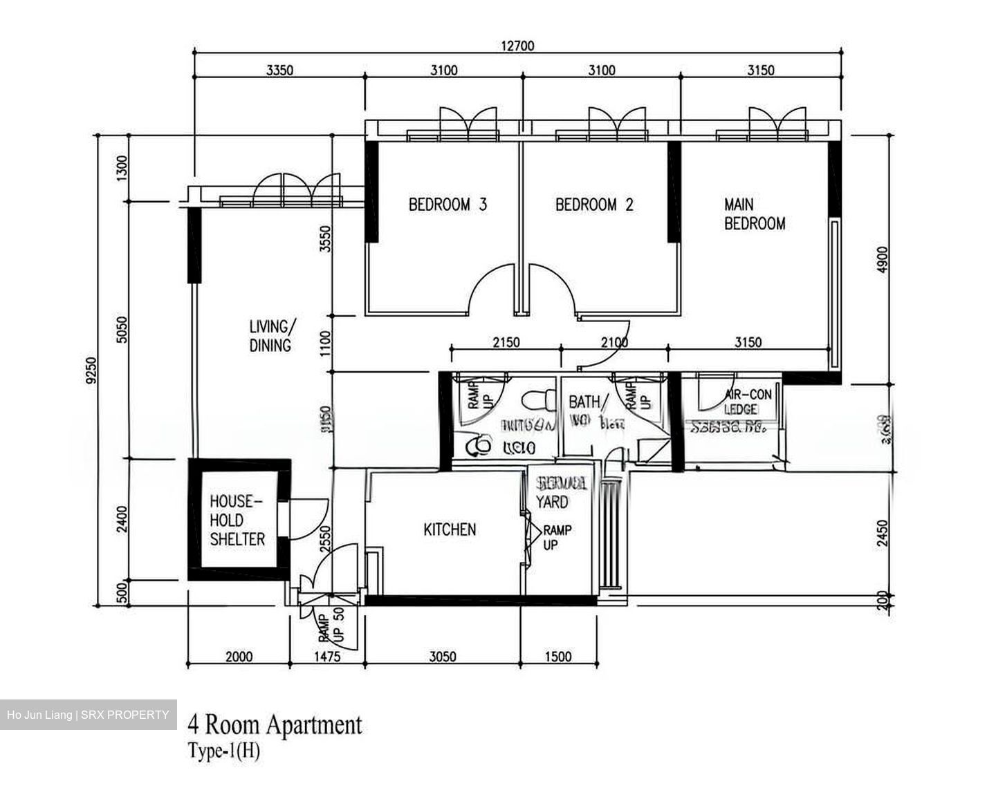Blk 168 Punggol Field (Punggol), HDB 4 Rooms #569783291